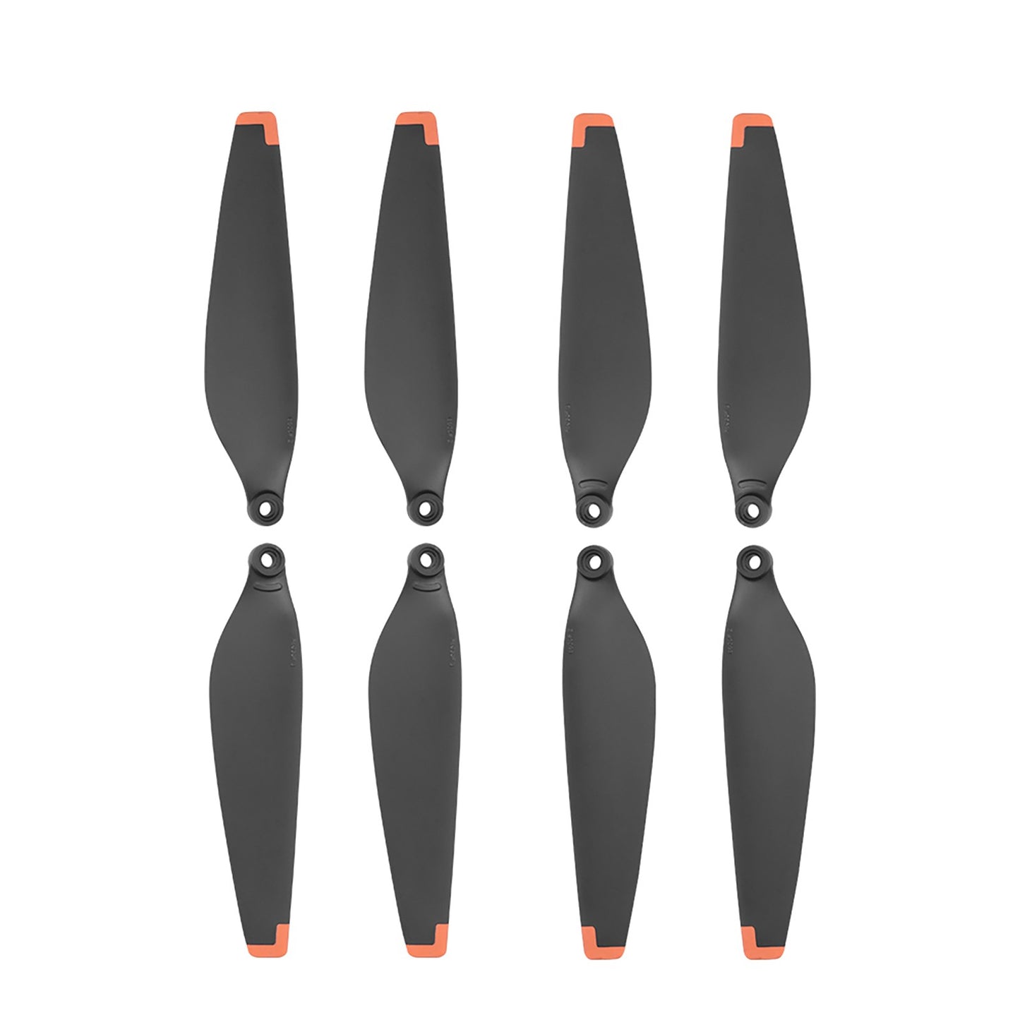 2Pair Lightweight 6030F Propeller Blade Wing Fans For DJI Mini 4 Pro Drone