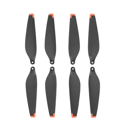 2Pair Lightweight 6030F Propeller Blade Wing Fans For DJI Mini 4 Pro Drone