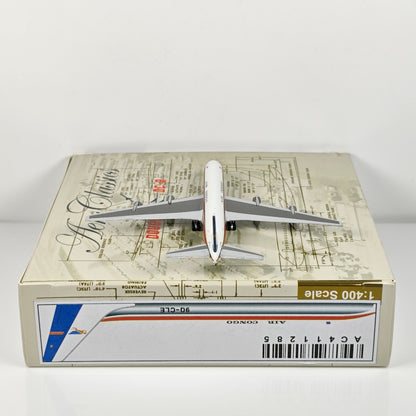 1:400 Aeroclassics Air Congo DC-8-32 9Q-CLF Passenger Plane Diecast Model
