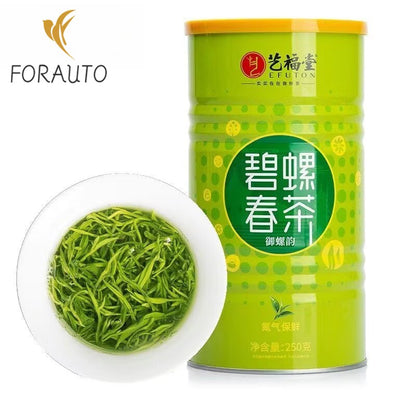 250G genuine 2025 spring tea special grade Biluo spring tea high quality green tea -