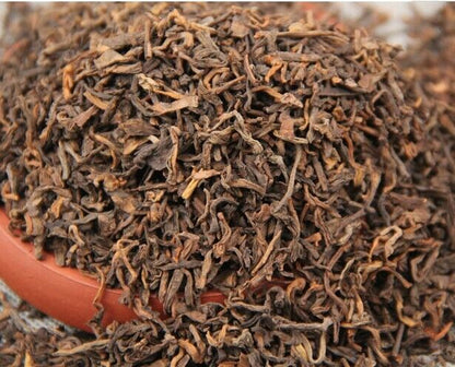 Bulk Puerh tea,China Yunnan MengHai pu er,Slimming/Diet tee Ripe Tea Cooked Puer