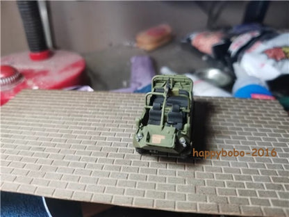 1/72 Chinese Bobcat Assault Vehicle Finished Model 3D Painted