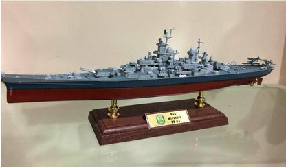 FOV USS Missouri BB-63 Battleship Serise 1/700 diecast model ship