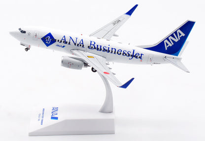 1:200 JC Wings ANA BOEING 737-700 Passenger Airplane Diecast Aircraft Model