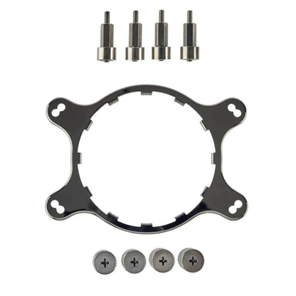 Mounting Bracket Kit For Corsair H55 H75 H80I V2 H100i V2 H115i Cooler S