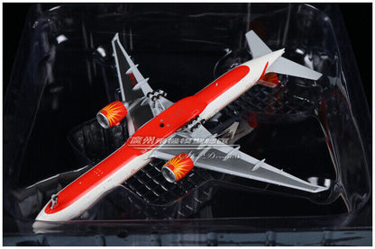1:400 JC Wings AIR INDIA BOEING 777-300ER Passenger Airplane Diecast Plane Model