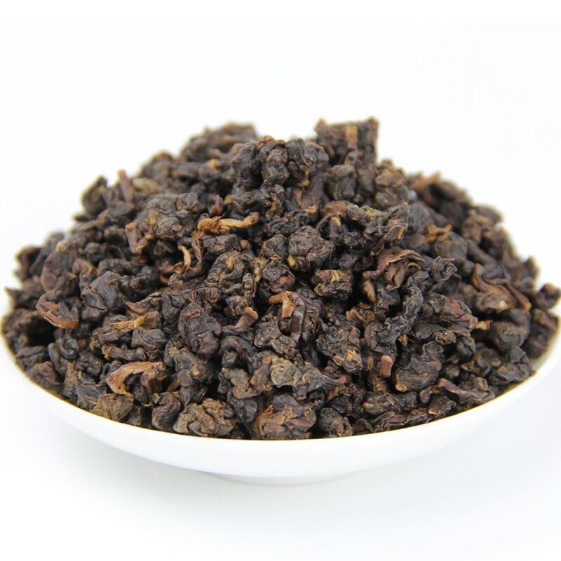 2026 GABA Oolong Tea Taiwan High Mountain Gabaron Tea JIN BAI LONG CHA 100g