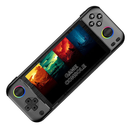 R900 Retro Handheld Video Game Console 5 Inch IPS Screen Handheld Game Console