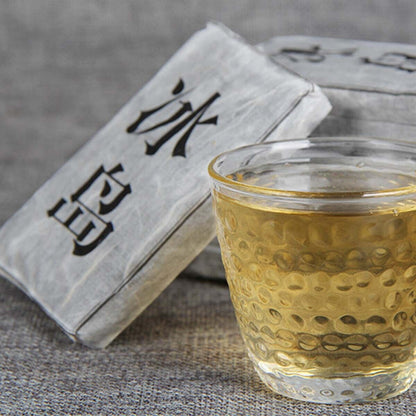 Brick Healthy Food Mini Puerh Top Grade Old Tea Icelandic Puerh Tea 50g