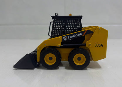 1:20 LIUGONG CLG365A Skid Steer Loader Construct Machine Vehicle Diecast Model