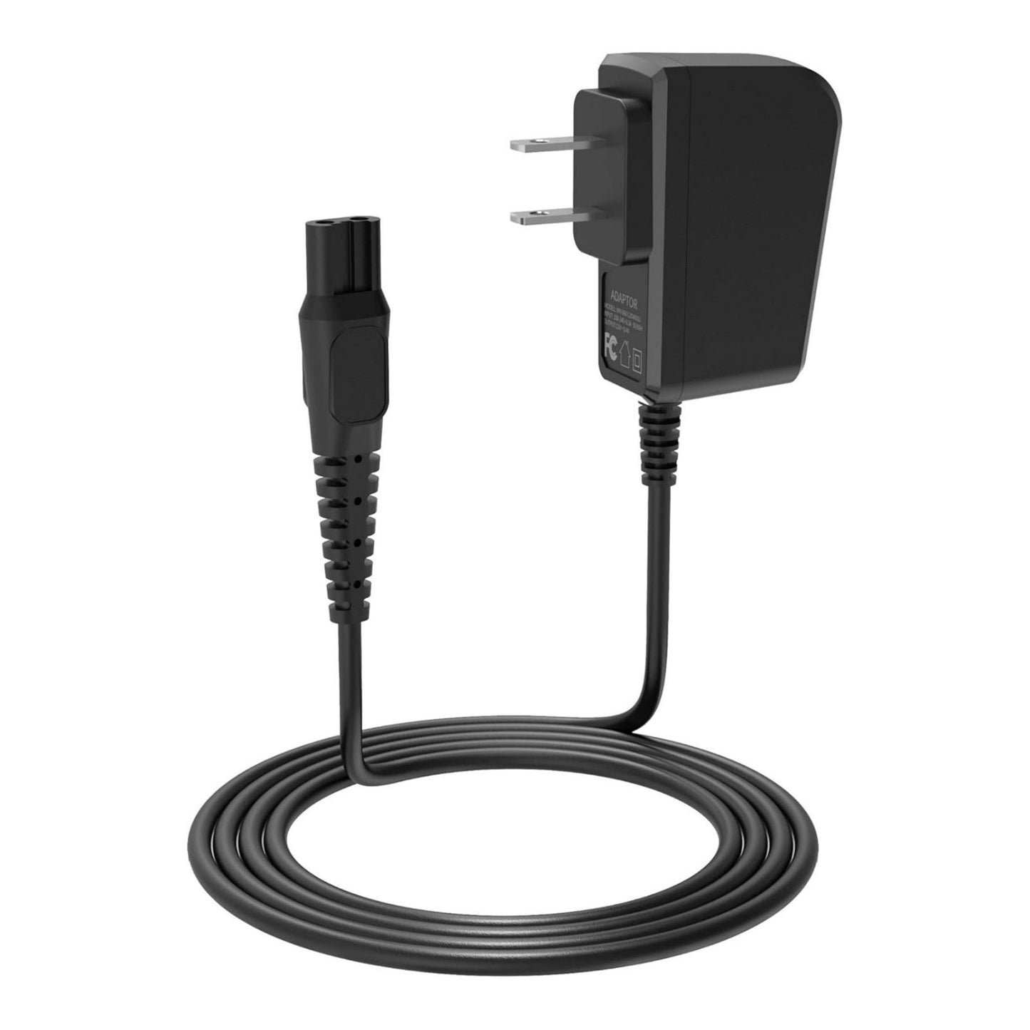 15V-0.36A Output Charger Cord Direct Replacement Kit For Philips Oneblade Pro