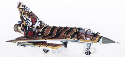 1:200 Hogan French Air Force Dassault Mirage 2000C 12-YO Fighter Diecast Model