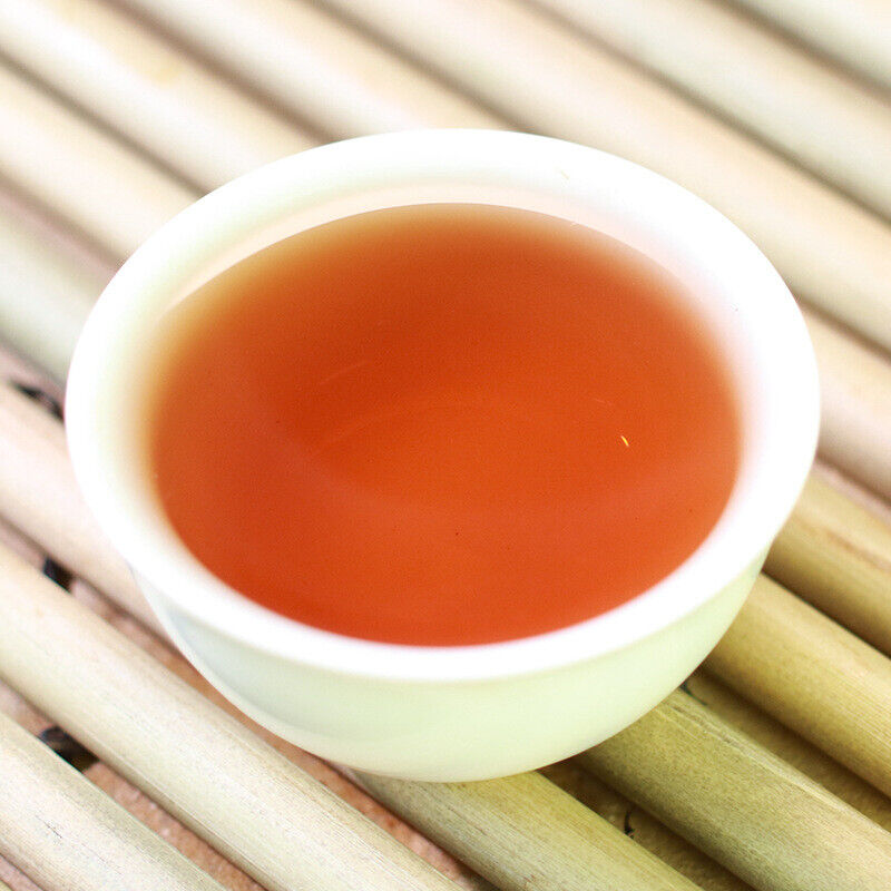 Yunnan Pu-erh Ripe Tea Glutinous Rice Fragrance Bulk Tea Fossil 500g