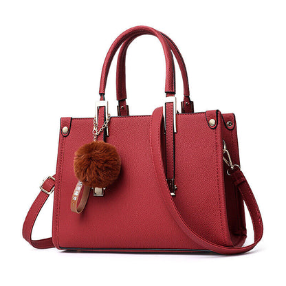 Women Ladies PU Leather Backpack Handbag Shoulder Bag Shopper Messenger Bag Hot