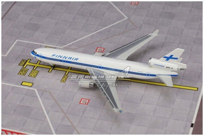1:400 Phoenix FINNAIR McDonnell Douglas MD-11 Airplane Diecast Aircraft Model