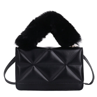 Women's Bag Single-Shoulder Bag Minority Design Cross-Body Bag Women's Bag