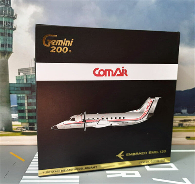 GeminiJets Comair EMBRAER EMB-120RT N137H 1:200 DIECAST Aircraft Pre-built Model