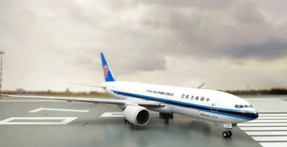 Phoenix China Southern Cargo B777-200F B-20EM 1/400 diecast plane model aircraft