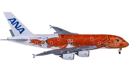 1:500 JC Wings ANA AIRBUS A380 Passenger Airplane Diecast Aircraft Plane Model