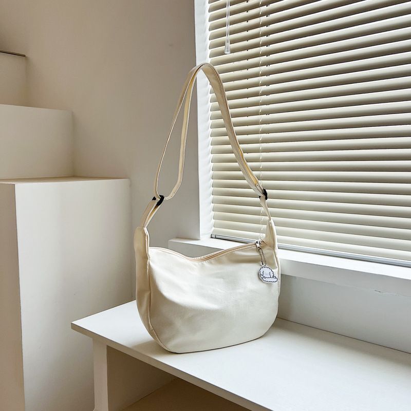Shoulder Bags Solid Multifunction Handbags Large Crossbody Purse 23*8*20 CM 1 PC