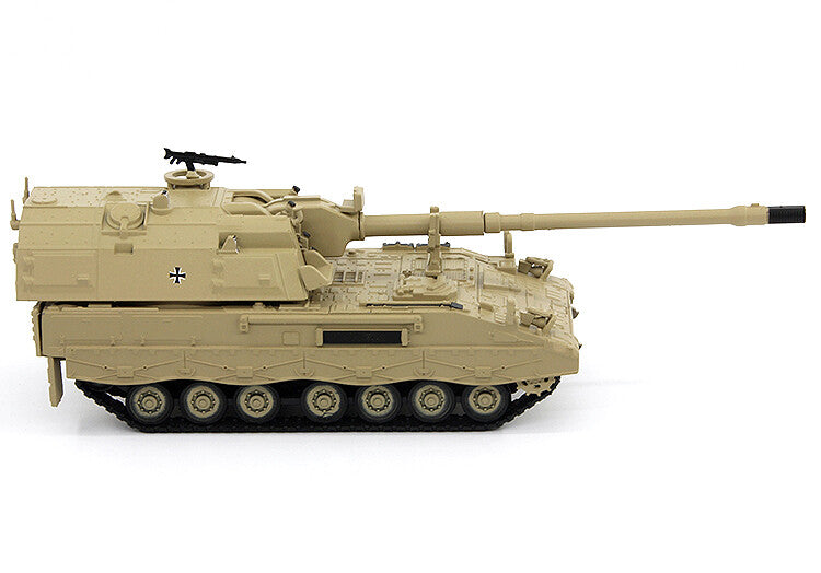 GERMAN PzH-2000 1/72 DIECAST MODEL FINISHED TANK UNISTAR