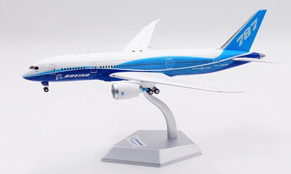1:200 SQ Wings Boeing Boeing 787-8 N787BA Passenger Airplane Diecast Model