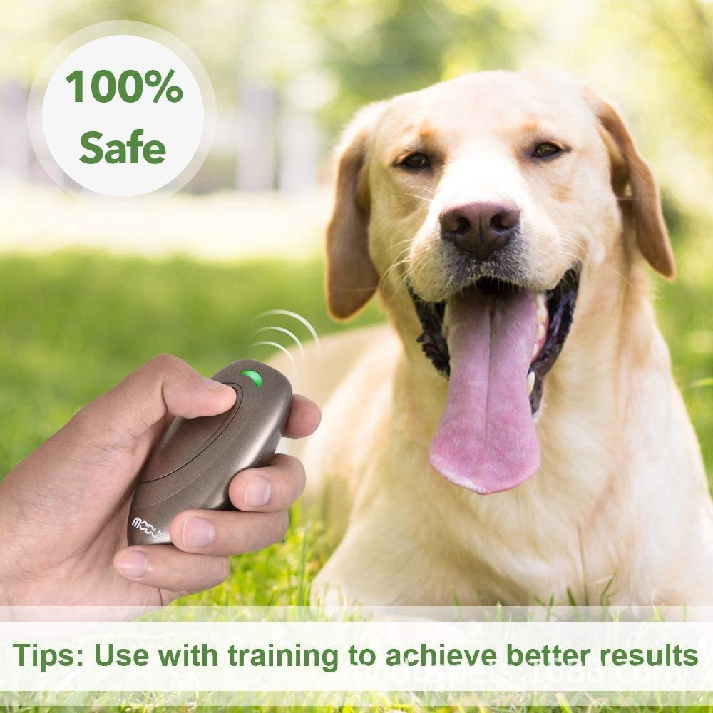 Hot selling ultrasonic dog trainer, bark stop device, ultrasonic safety trainer