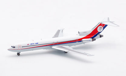 1:200 InFlight DAN AIR BOEING 727-200 Airplane Plane Diecast Aircraft Model