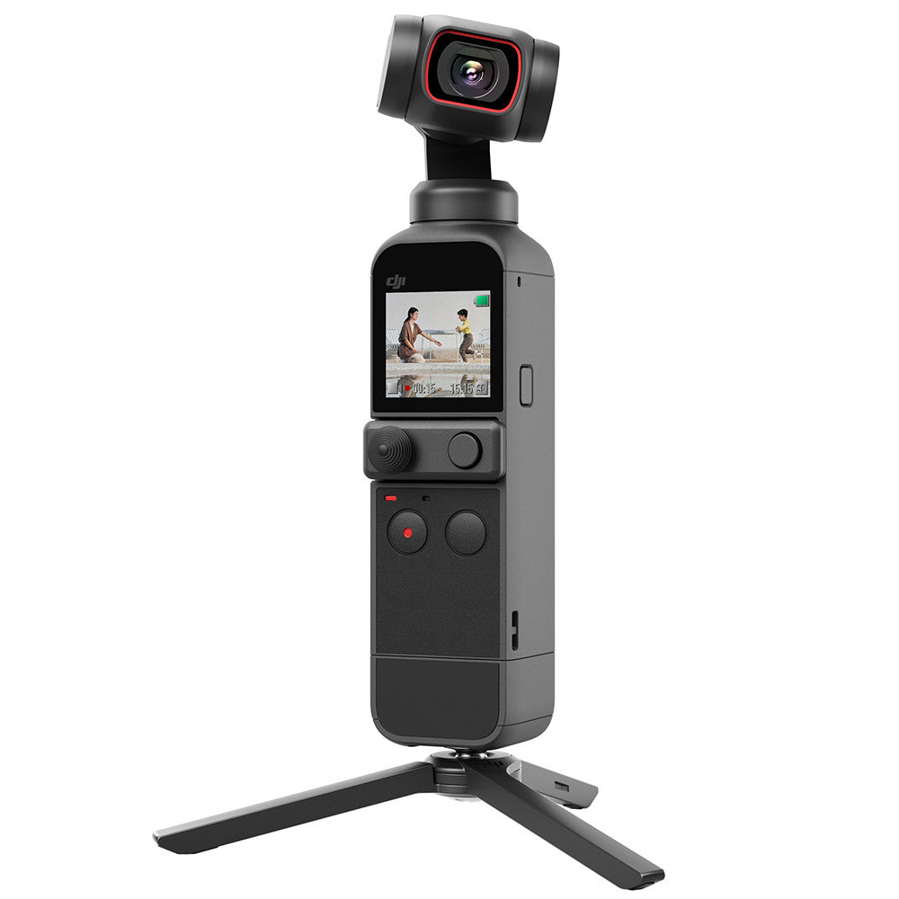 DJI Pocket 2 Creator Combo - 3 Axis Gimbal Stabilizer with 4K Camera