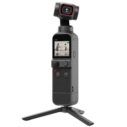 DJI Pocket 2 Creator Combo - 3 Axis Gimbal Stabilizer with 4K Camera