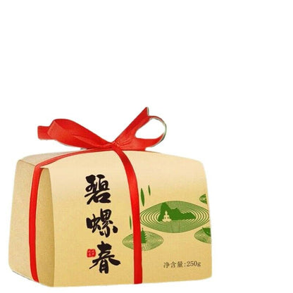 250g Hochwertiger Biluochun Grüner Tee Geschenk Ökologie Tee Gesundheitspflege