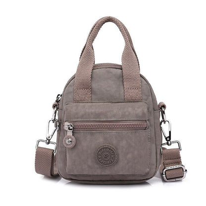 Nylon Shell Shoulder Bags Tote Handbags Crossbody Bags Leisure Fashion Purses