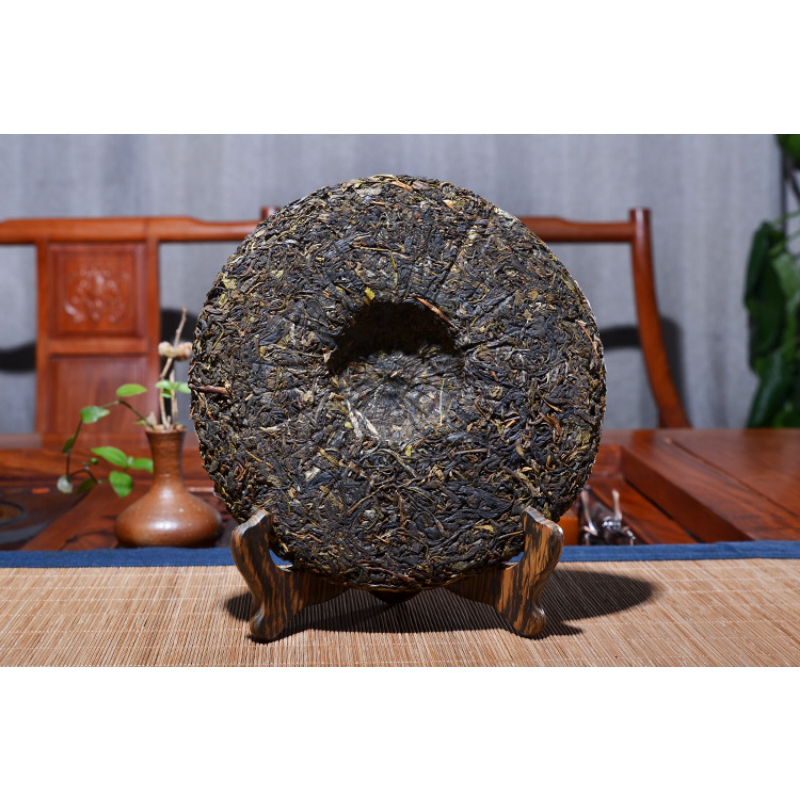 Tea 357g/12.59oz Pu'er Tea Cakes Healthy Drink
