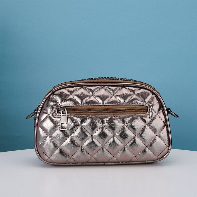 Women Bag Luxury Handbag Vintage Shell Messenger Shoulder Bag Crossbody Flap Bag
