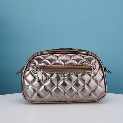 Women Bag Luxury Handbag Vintage Shell Messenger Shoulder Bag Crossbody Flap Bag