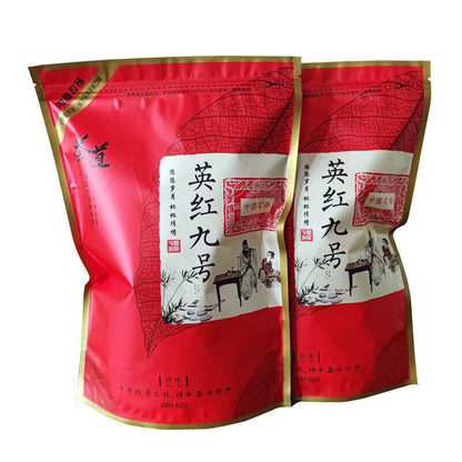 Yinghong No.9 BlackTea Selected Strong Flavor Slightly Sweet 500g