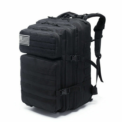 Tactical Backpack Pack Bags Military Backpack for Hiking Camping Bags Backpacks