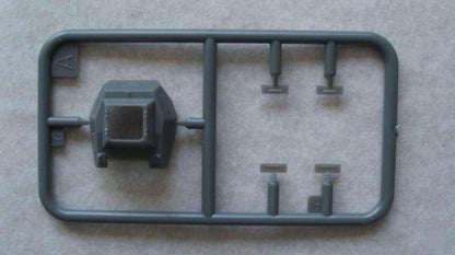 S-Model PS720122 1/72 WWII German Pz.Kpfw.II Ausf.C mit Beobachtungsturm