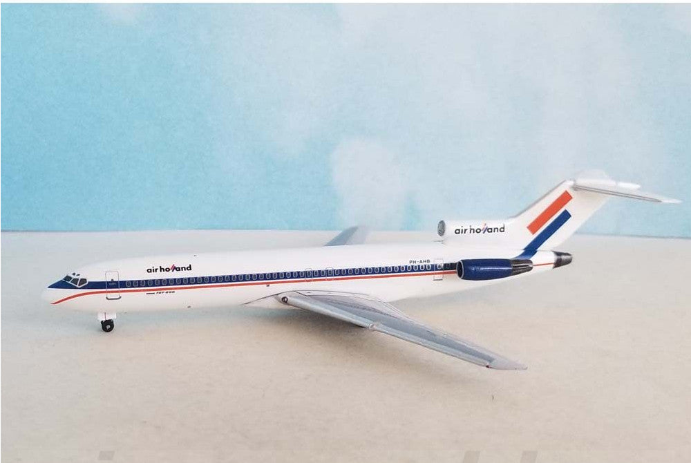 1:400 AeroClassics Air Holland Boeing 727-200 PH-AHB Airplane Diecast Model