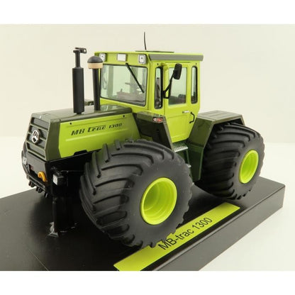 1:32 Weise Toys MB-trac 1300 Terra Tractor Farm Vehicle Machinery Diecast Model