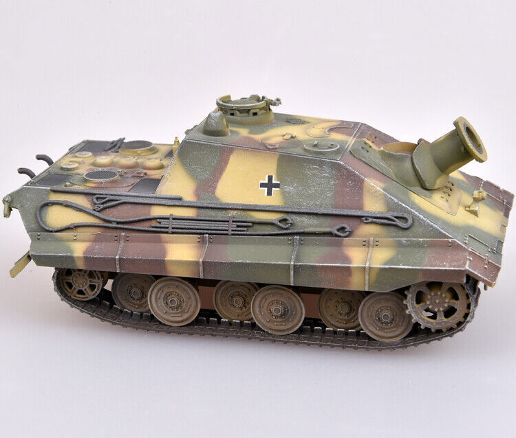 Modelcollect 1/72 German Assault Tiger E50 Assault Gun Finished Model