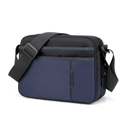 Mini Practical Men Crossbody Bag Men's Shoulder Bag Travel Bags