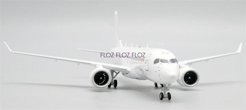 JC Wings for Airbus A220-300 Blank 1:200 Aircraft Pre-built Model
