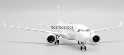 JC Wings for Airbus A220-300 Blank 1:200 Aircraft Pre-built Model