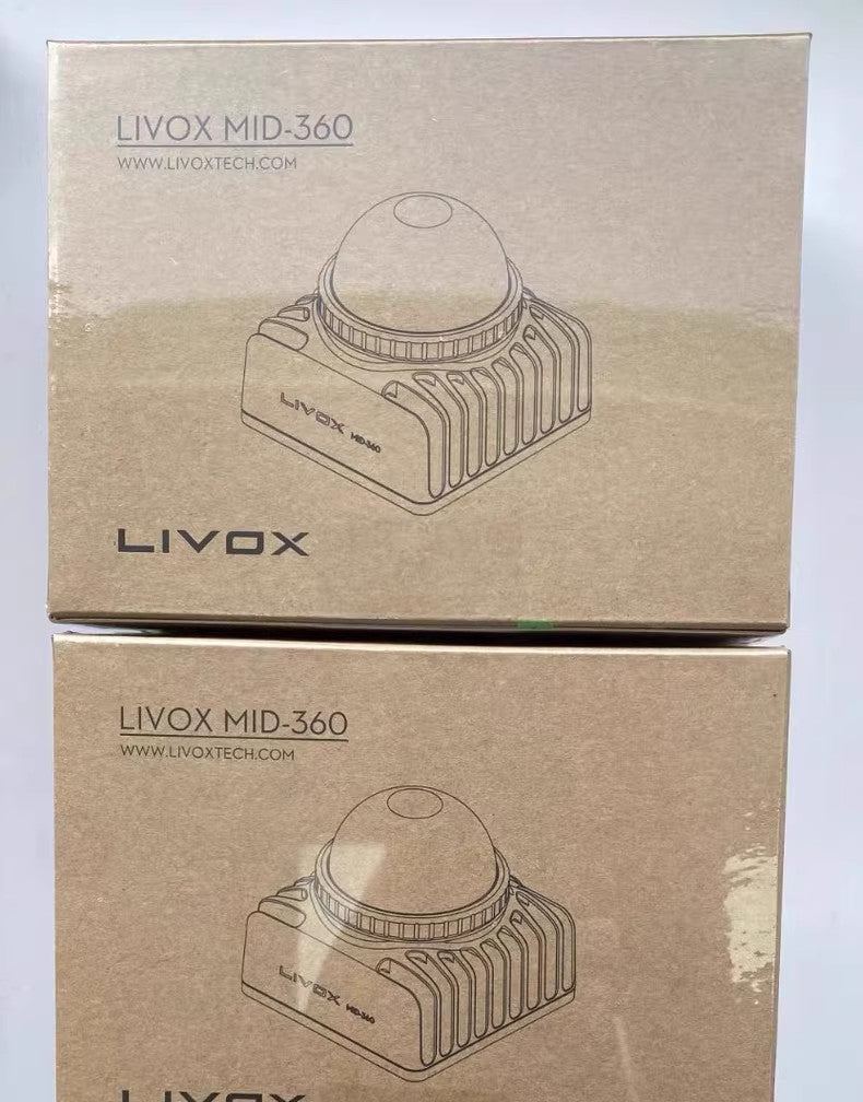 Livox Mid-360 LiDAR - Minimal Detection Range Original Sensor