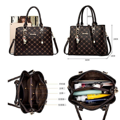 Shoulder Bag Summer Beach Female Crossbody Bag Fashion Handbag Purses Handbags