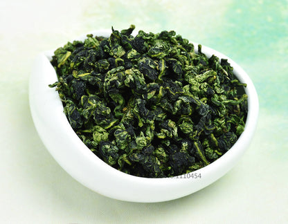 Factory Outlet Tieguanyin Oolong Tea Tikuanyin Anxi Tie Guan Yin Green Tea 50g