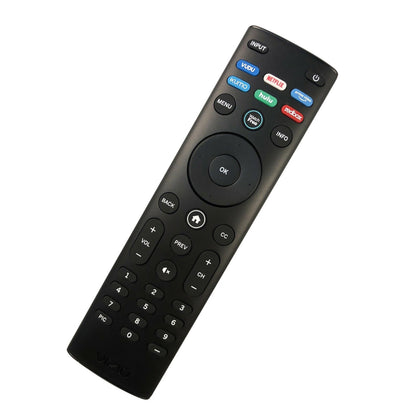 433MHz 1-Channel Smart TV Remote Control For Vizio D24fF1 D32fF1 D43fF P75-E1 F
