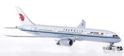 1:400 JC Wings AIR CHINA BOEING 787-9 Passenger Airplane Diecast Aircraft Model