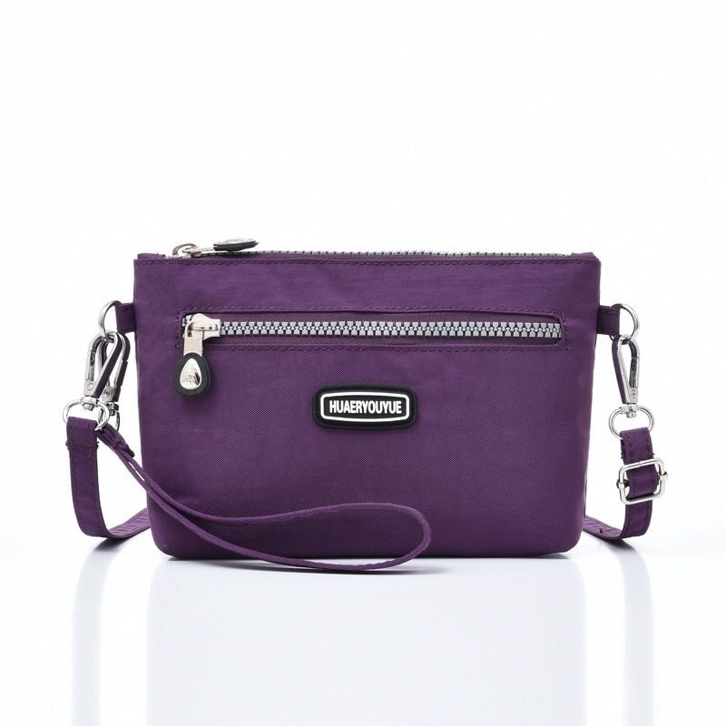 Shoulder Bag Small Fashion Waterproof Nylon Messenger Bag Crossbody Bags Handbag